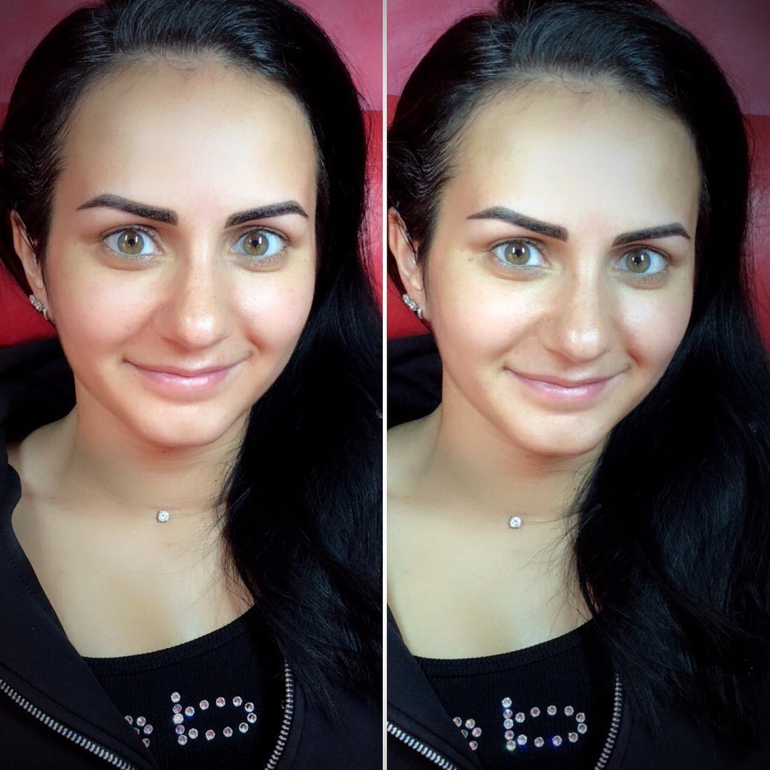 Брови фото|Перманентный макияж|Татуаж|Хабаровск