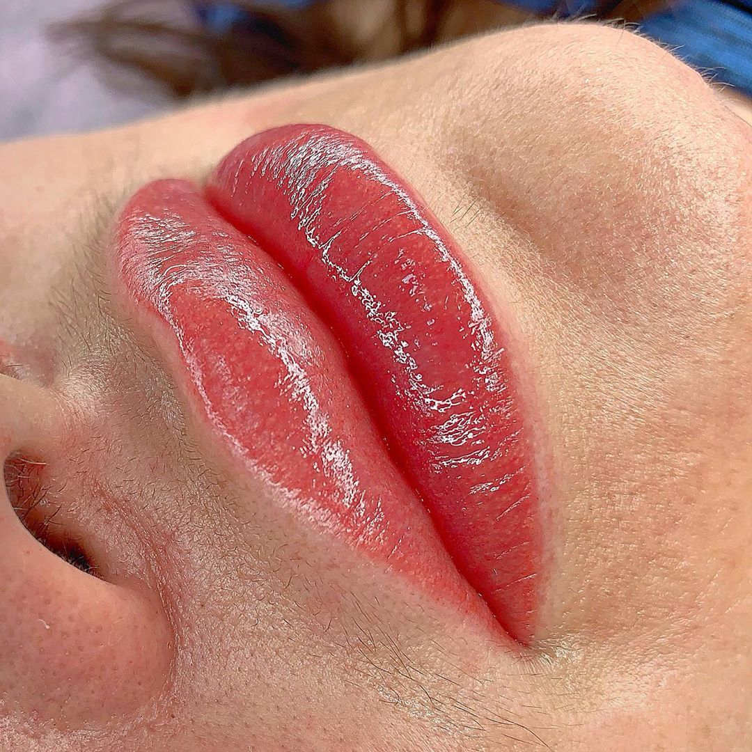 Перманентный макияж губ | Хабаровск
