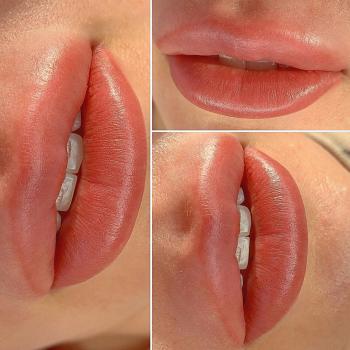 Перманентный макияж губ, Хабаровск