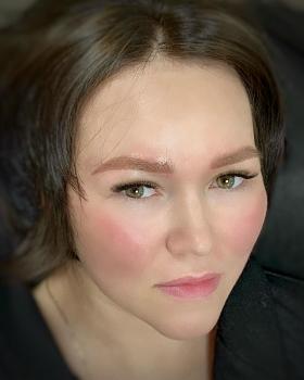 Густые брови после перманентного макияжа | Хабаровск