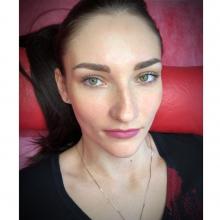 Перманентный макияж до и после коррекции | Татуаж | Хабаровск