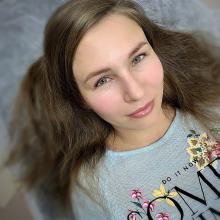 Заживший перманентный макияж бровей/пудровые брови после коррекции | Хабаровск