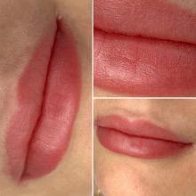 Перманентный макияж губ в Хабаровске