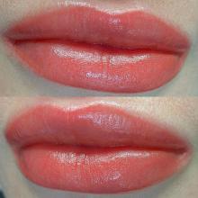 Перманентный макияж губ в Хабаровске | Фото и видео