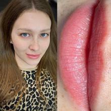 Перманентный макияж бровей и губ в жизни | Хабаровск