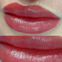 Перманентный макияж губ | Хабаровск | Глущенко Оксана