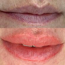Перманентный макияж губ в Хабаровске | Глущенко Оксана