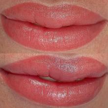Перманентный макияж губ | Глущенко Оксана