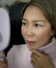 Перманентный макияж бровей азиатскому типу лица | Хабаровск