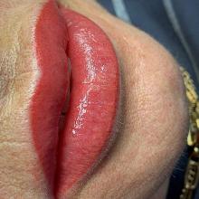 Перманентный макияж губ в деликатном возрасте | Хабаровск