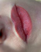 Перманентные губы в Хабаровске | Фото и видео