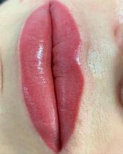 Перманентный макияж губ сделать впервые в Хабаровске